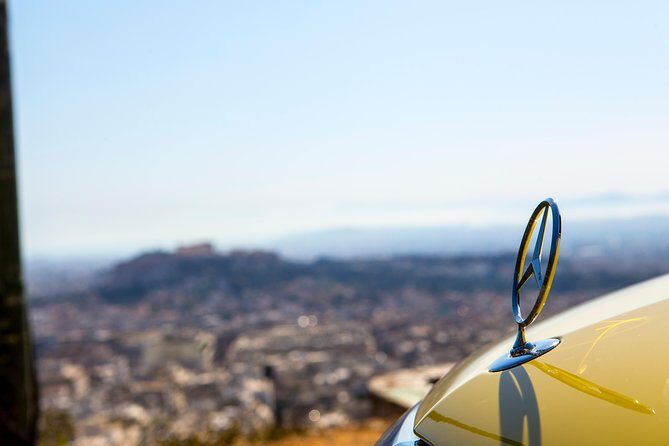 Best of Athens Half Day Private Tour - Panathenaic Stadium, Hellenic Parliament, and the changing of the guard