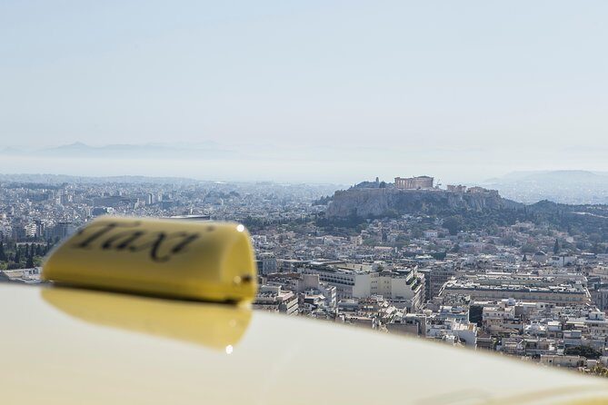 Best of Athens Half Day Private Tour - Acropolis time: the payoff stop you plan around