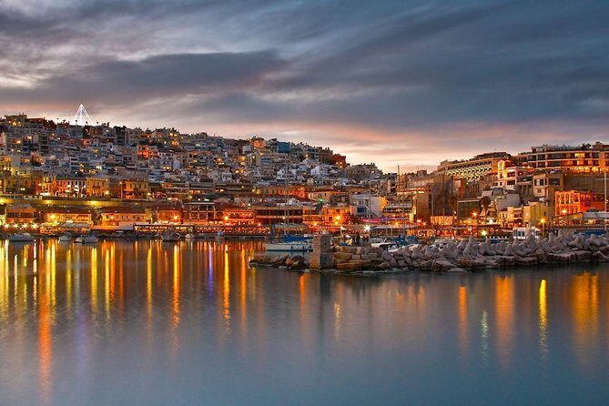 Best of Athens Half Day Private Tour - The private chauffeur setup (and why it helps first-timers)