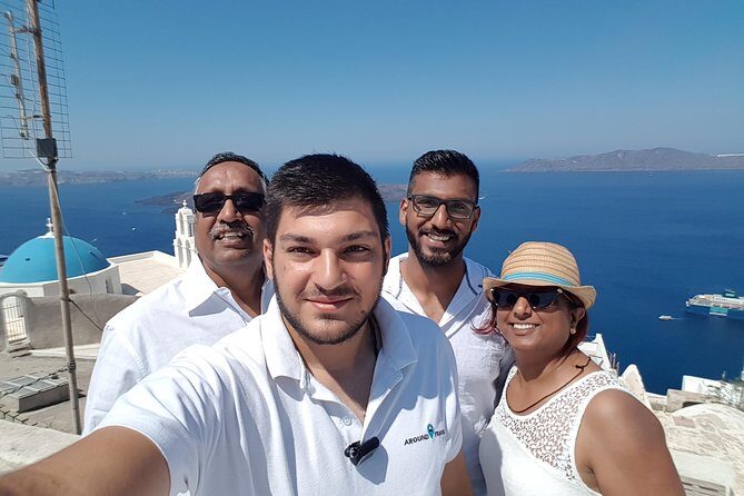 Best of Santorini Customized Private Tour - Private Santorini Touring That Feels Like It’s Yours