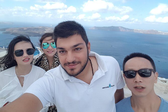 Best of Santorini Customized Private Tour - Pyrgos and Profitis Ilias: A Medieval Feel and Sweeping Panoramas