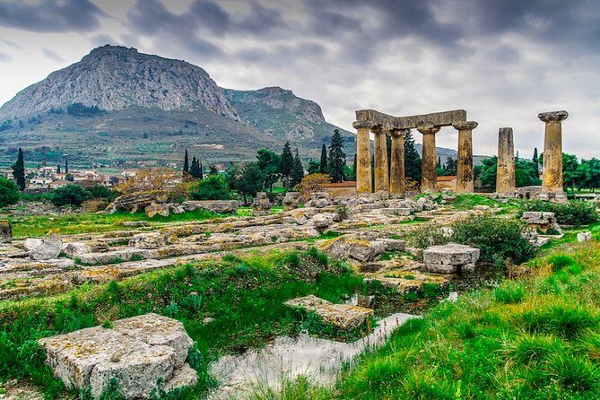 Biblical Tour Letters ToThe Corinthians St Paul’s Footsteps 6Hour - Why this Paul-focused day trip fits Athens so well