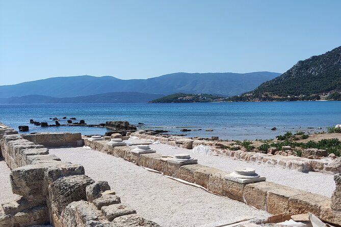 Biblical Tour Letters ToThe Corinthians St Paul’s Footsteps 6Hour - Isthmia’s temples and stadium: Paul’s setting meets ancient athletics