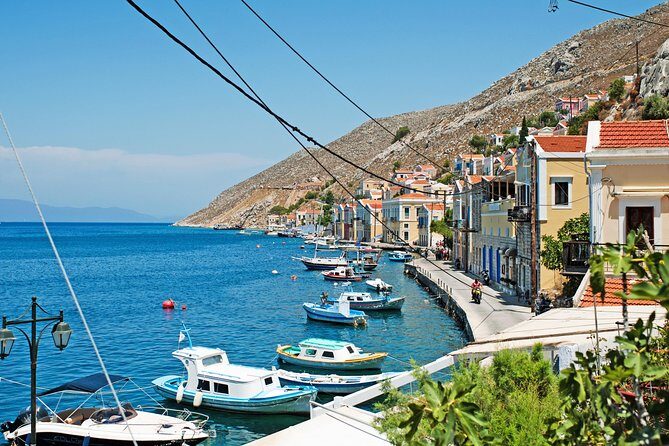 Boat Trip to Symi Island by Fast Boat - Price and Transfers: How to judge the real value