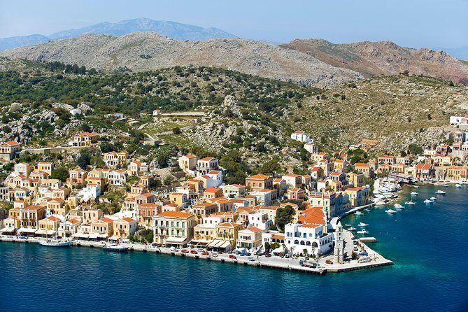 Boat Trip to Symi Island with swimming stop at St George Bay - The Route in Real Terms: Timing, Stops, and What You’ll Feel