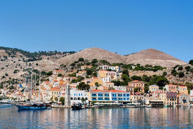 Boat Trip to Symi Island with swimming stop at St George Bay - Boat Comfort, Crowds, and Seasickness Reality Check