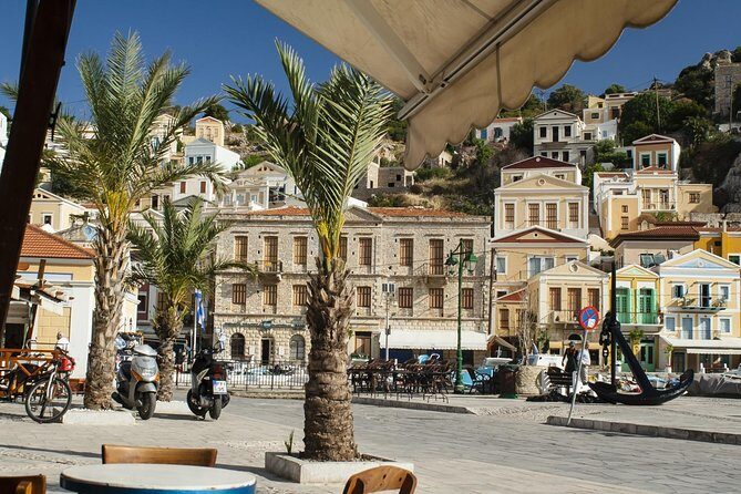 Boat Trip to Symi Island with swimming stop at St George Bay - Price and Value: Is $48 Worth It?