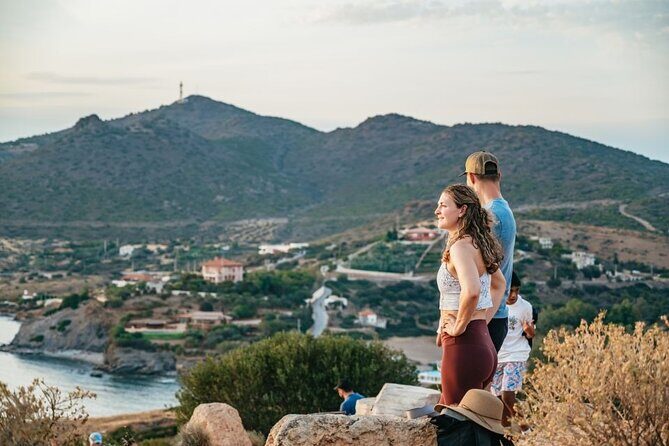 Cape Sounion and Temple of Poseidon Half-Day Small-Group Tour from Athens - Temple of Poseidon: making the most of your one-hour window