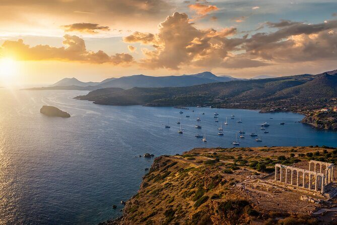 Cape Sounion and Temple of Poseidon Half-Day Small-Group Tour from Athens - Sunset tour timing: how to improve your odds of a memorable view