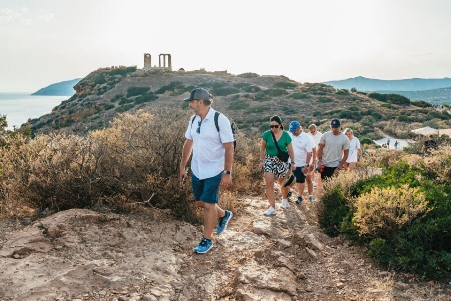 Cape Sounion & Temple of Poseidon: Small Group Tour - Price and what it really costs: is it value?