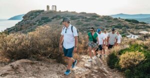 Cape Sounion & Temple of Poseidon: Small Group Tour - The south-coast drive: where the scenery earns its keep