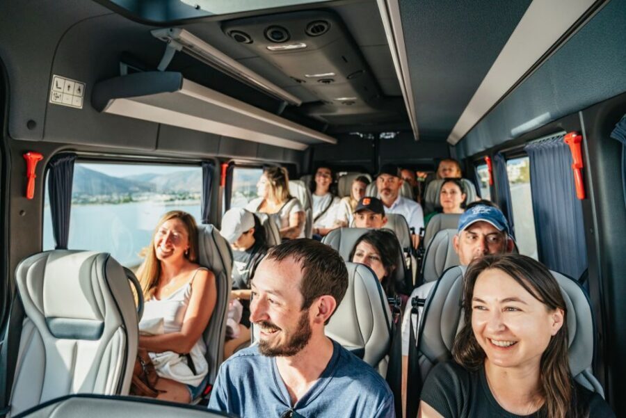 Cape Sounion & Temple of Poseidon: Small Group Tour - Sunset option: watching the Aegean swallow the light