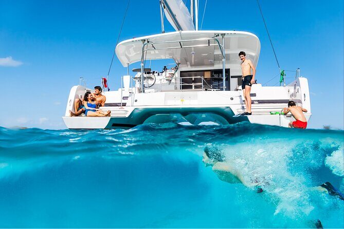 Catamaran Day & Sunset Cruises with meals Drinks and transportation - Key Highlights to Know Before You Go