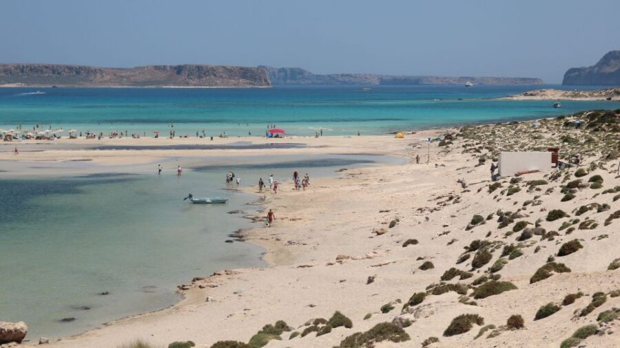 Chania/Almyrida: Balos Gramvousa Day Trip with Boat Ticket - Key Things You Should Know Before You Go