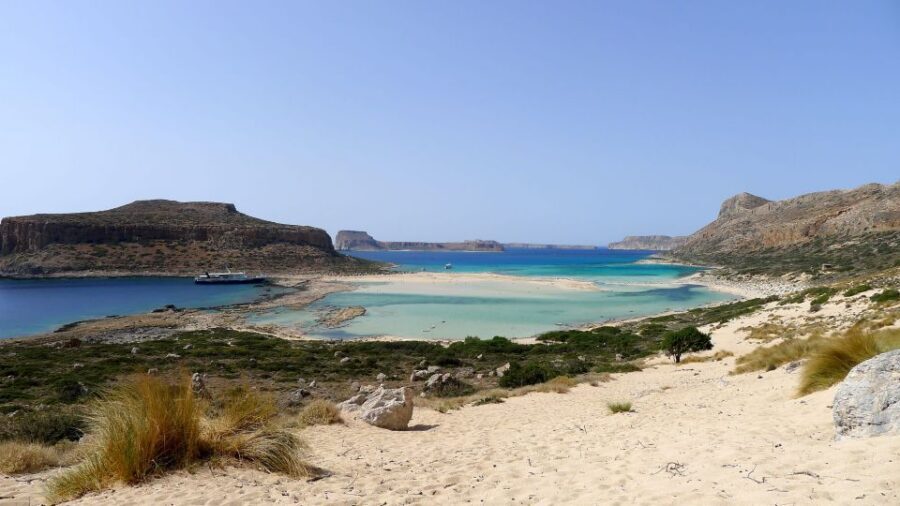 Chania/Almyrida: Balos Gramvousa Day Trip with Boat Ticket - Why Balos and Gramvousa Still Feel Special