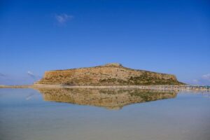 Chania/Almyrida: Balos Gramvousa Day Trip with Boat Ticket - The Boat Ride: Tersanas Cave, Vouxa Cape, and Photo Angles