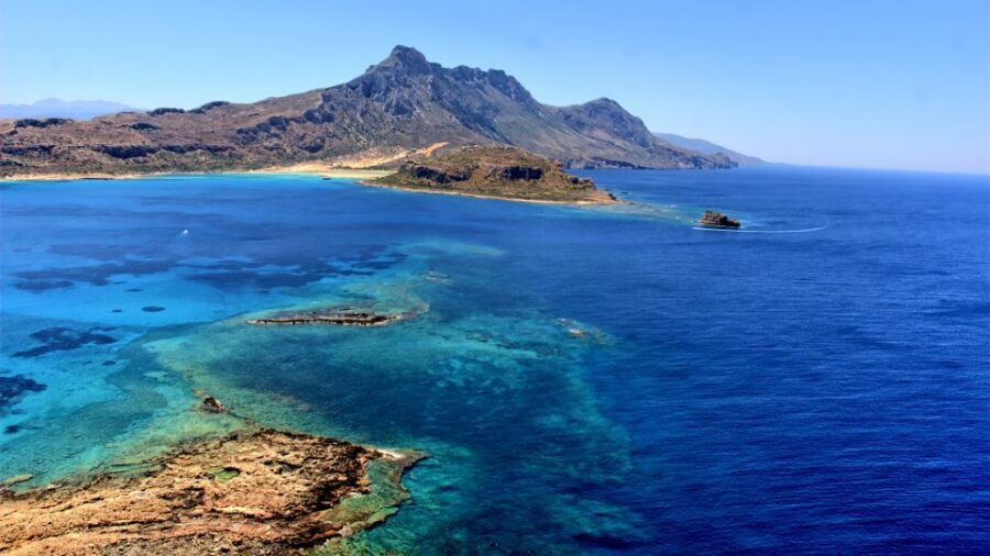 Chania/Almyrida: Balos Gramvousa Day Trip with Boat Ticket - Who This Tour Fits Best (and Who Should Rethink It)