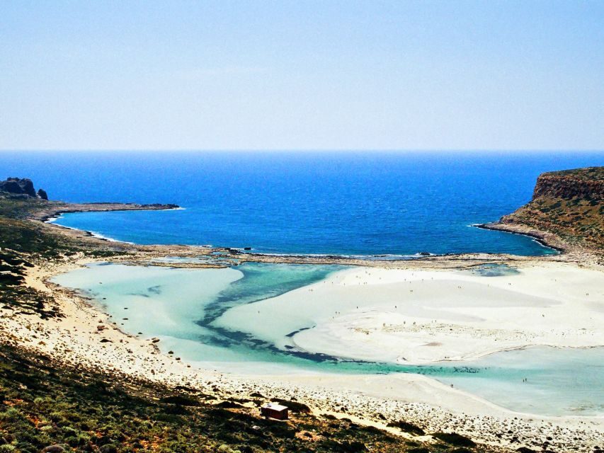 Chania Areas/Kalyves:Gramvousa Island & Balos,Boat Tkt Extra - Food, shade, and what to pack for this 10–12 hour west Crete loop