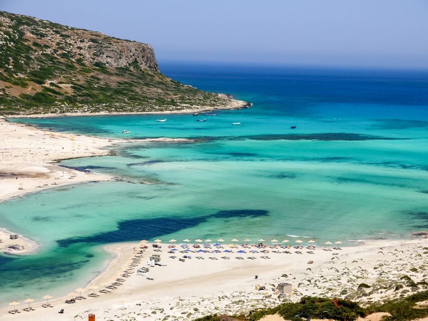 Chania Areas/Kalyves:Gramvousa Island & Balos,Boat Tkt Extra - Price and logistics: what you pay, what you skip, and where the value comes from