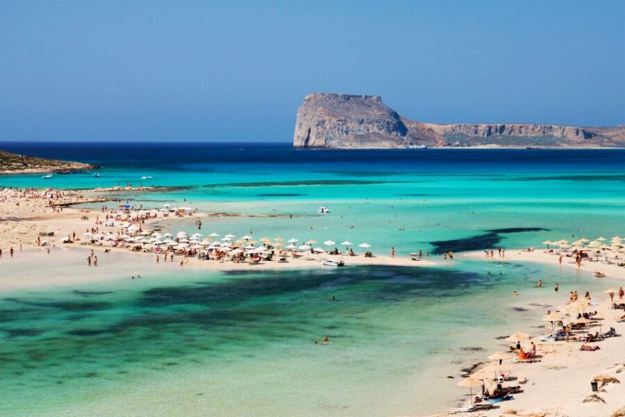 Chania Areas/Kalyves:Gramvousa Island & Balos,Boat Tkt Extra - Who should book this Gramvousa and Balos combo—and who should skip it