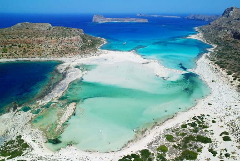 Chania/Rethymno: Balos & Gramvousa With Pickup & Boat Ticket - The pickup-to-port flow: where the time actually goes