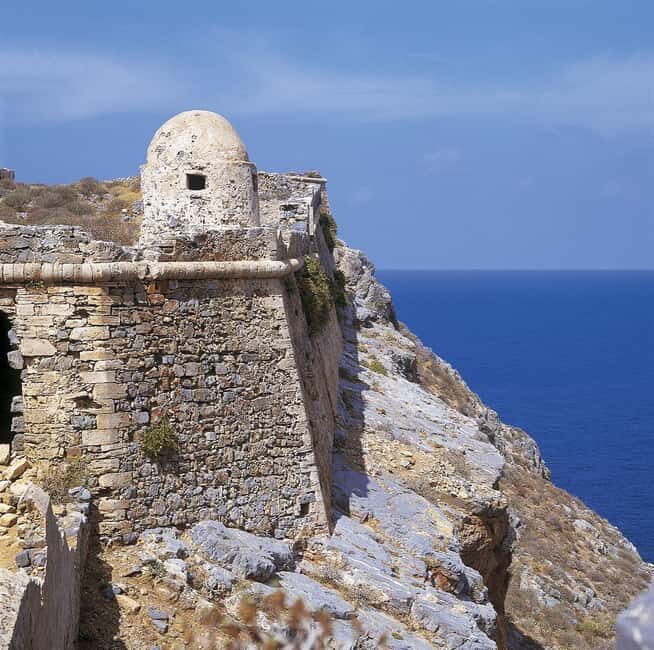 Chania/Rethymno: Balos & Gramvousa With Pickup & Boat Ticket - What to pack so the day feels easy