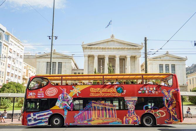City Sightseeing Athens, Piraeus & Beach Riviera Hop-On Hop-Off Bus Tours - How the Passes Work (and How to Avoid Overpaying)