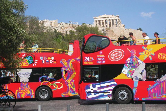 City Sightseeing Athens, Piraeus & Beach Riviera Hop-On Hop-Off Bus Tours - Piraeus Route: Cruise-Terminal Convenience and a Real Seaside Change of Scene