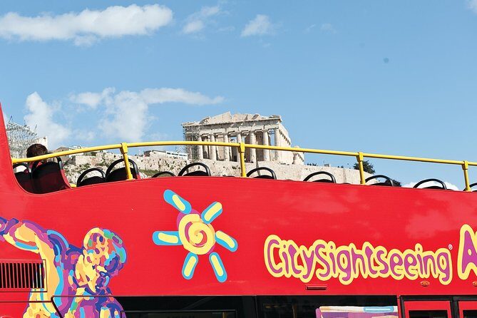 City Sightseeing Athens, Piraeus & Beach Riviera Hop-On Hop-Off Bus Tours - Price and Value: Why $26.36 Can Feel Like a Win
