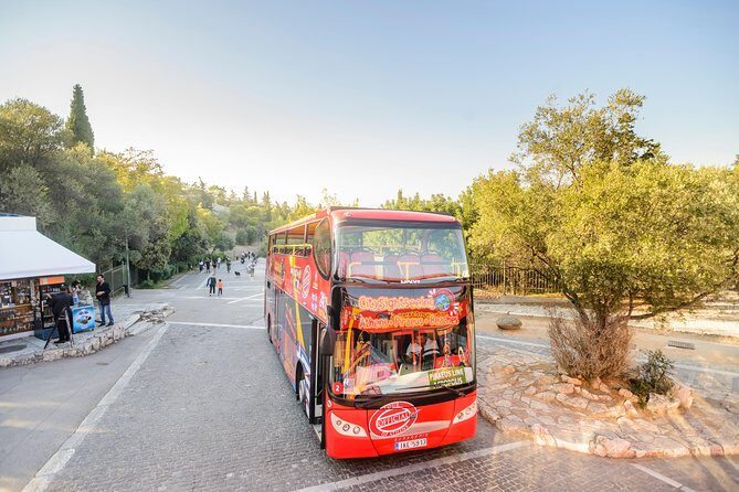 City Sightseeing Athens, Piraeus & Beach Riviera Hop-On Hop-Off Bus Tours - Should You Book This Hop-On Hop-Off Bus?