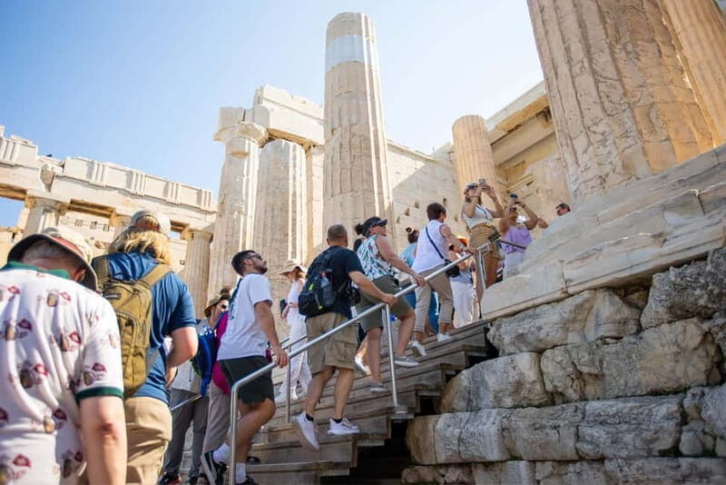 Combo: Acropolis & Acropolis Museum with Optional Tours - FAQ