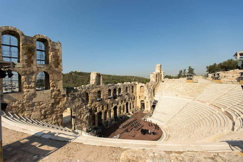 Combo: Acropolis & Acropolis Museum with Optional Tours - Walking the Acropolis Circuit: Parthenon and Erechtheion in One Admission