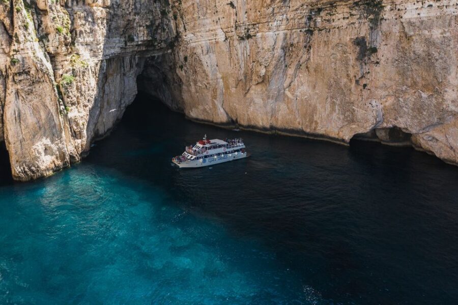 Corfu/Benitses/Lefkimmi: Paxos, Antipaxos, & Caves Cruise - Key Things I’d Plan Around