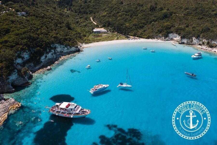 Corfu/Benitses/Lefkimmi: Paxos, Antipaxos, & Caves Cruise - Paxos and Antipaxos: Why This Cruise Works for a Day