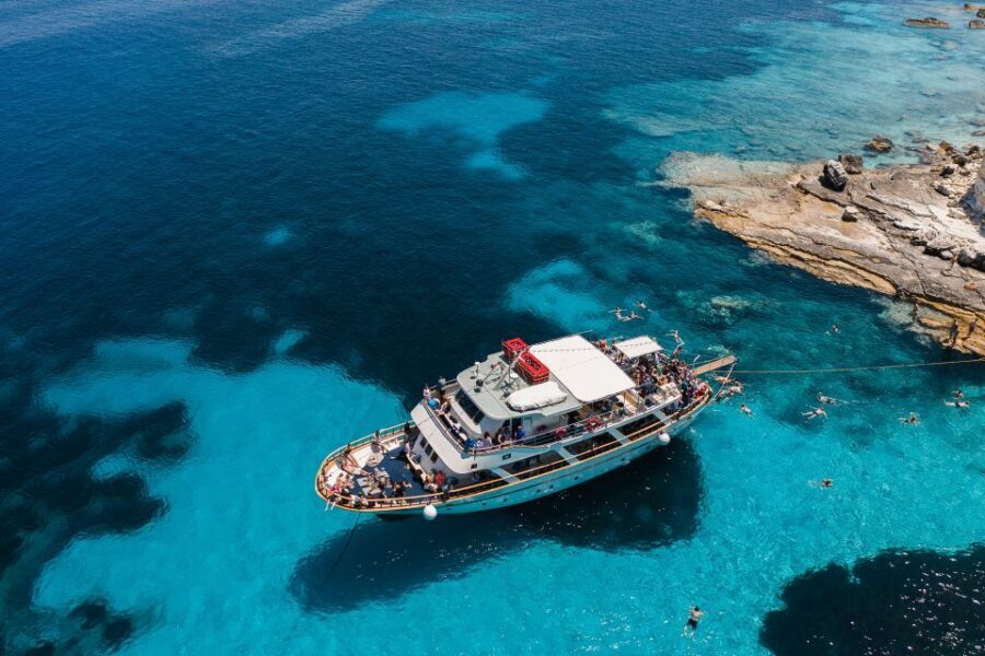 Corfu/Benitses/Lefkimmi: Paxos, Antipaxos, & Caves Cruise - Price and Value: Is $53 a Good Deal?