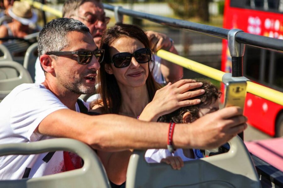 Corfu: City Sightseeing Hop-On Hop-Off Bus Tour - Corfu By Bus: What This 1-Day Pass Really Gives You