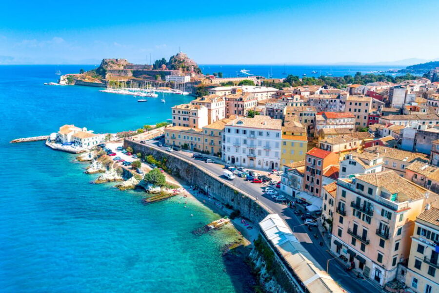 Corfu: Paleokastritsa Beach and Old Town Bus Shore Excursion - Key takeaways before you go