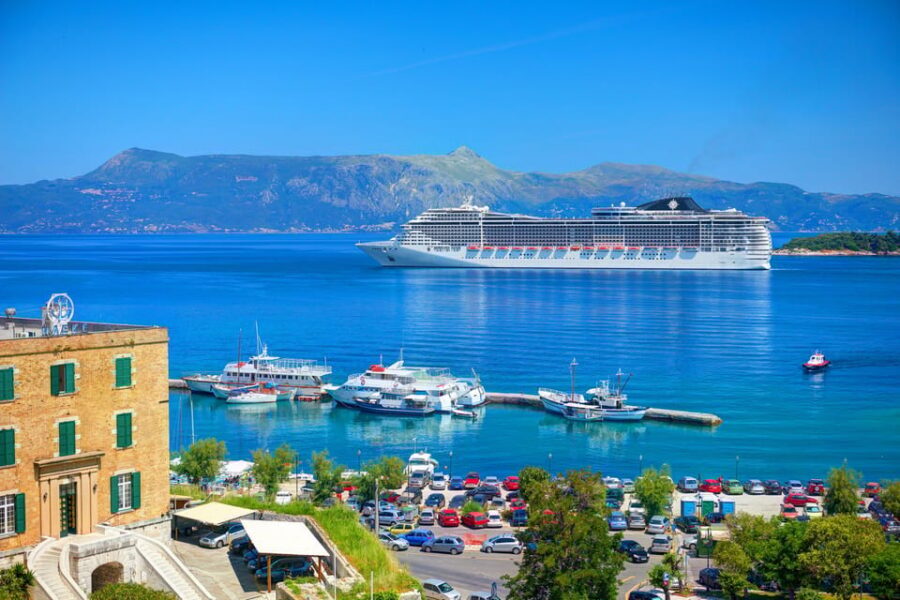 Corfu: Paleokastritsa Beach and Old Town Bus Shore Excursion - Price and value: is $44 worth it?