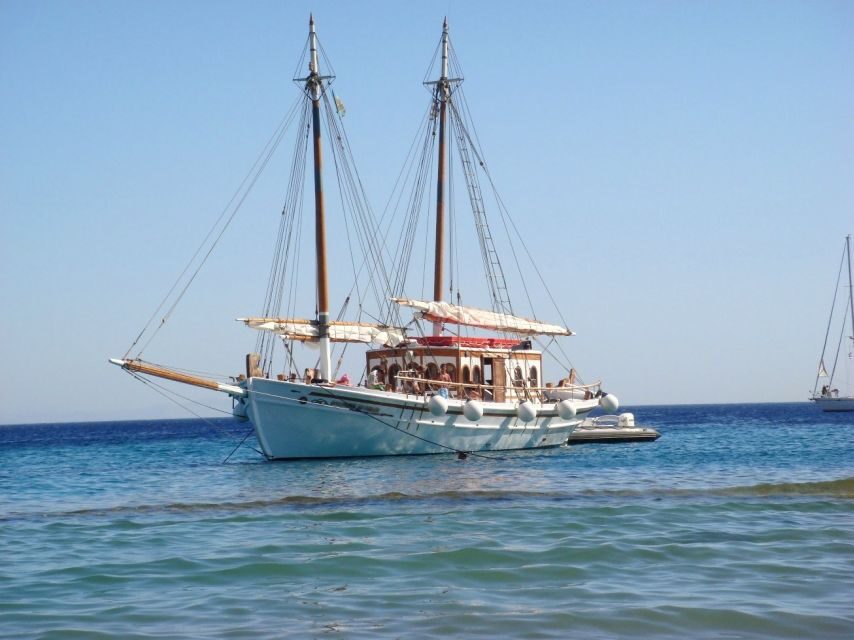 Corfu Town: Full-Day Cruise with Lunch, Drinks & Swim Stops - Price and value: is $127 a fair deal?