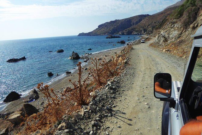 Cretan Safari – 4x4 Adventure to Preveli Beach with Lunch - Why a 4x4 Safari Beats a Bus Day in Rethymno