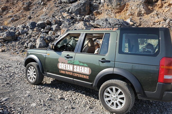 Cretan Safari – 4x4 Adventure to Preveli Beach with Lunch - Spili’s Venetian Fountain: Where a Village Break Turns Into a Story Stop