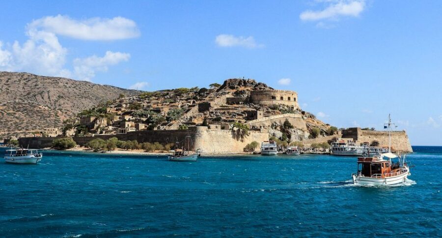 Crete: Day Trip to Agios Nikolaos and Spinalonga Island - Spinalonga Island: what you’ll see and how to plan your walk