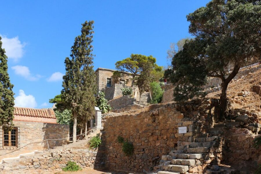 Crete: Day Trip to Agios Nikolaos and Spinalonga Island - The swim stop and the return cruise back to your hotel