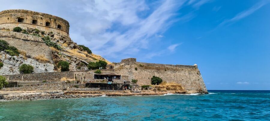Crete: Day Trip to Agios Nikolaos and Spinalonga Island - Price and value: what you pay $44 for and what costs extra
