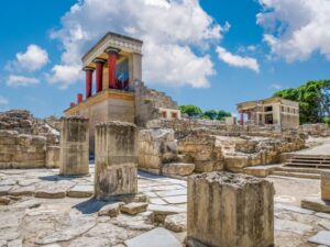 Crete: Knossos Palace and Museum E-Tickets with Audio Guides - E-Tickets Plus Two Offline Audio Tours on Your Phone