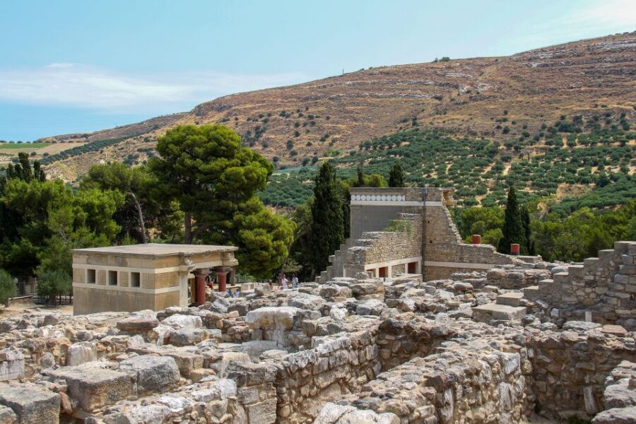 Crete: Knossos Palace & Heraklion Guided Tour - Key Things to Know Before You Go