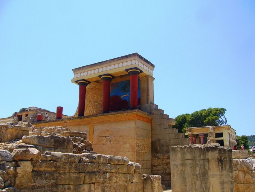 Crete: Knossos Palace & Heraklion Guided Tour - Price and value: what $35 really covers (and what it doesn’t)