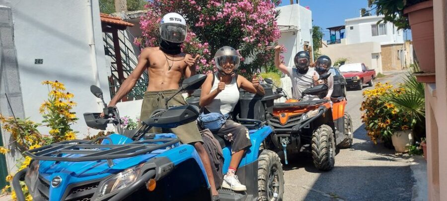 Crete: Off-Road Quad Safari with Lunch/Dinner - Prophet Elias Chapel Stop: The Best Photo Payoff for Minimal Effort