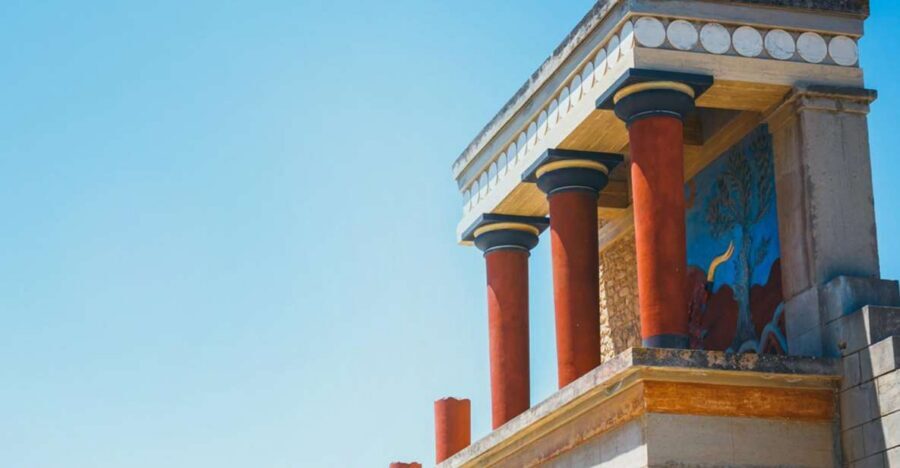 Crete: Palace of Knossos E-Ticket and Audio Guide - Key Things to Know Before You Go