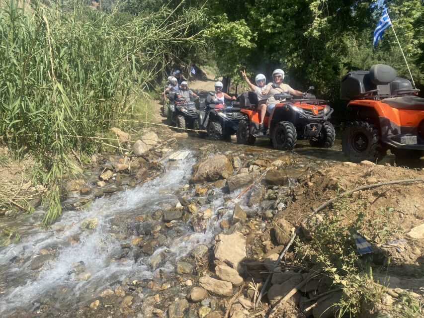 Crete: Quad Safari, Olive Mill with Tasting & Ghost Village - Key Things I’d Watch for Before You Go
